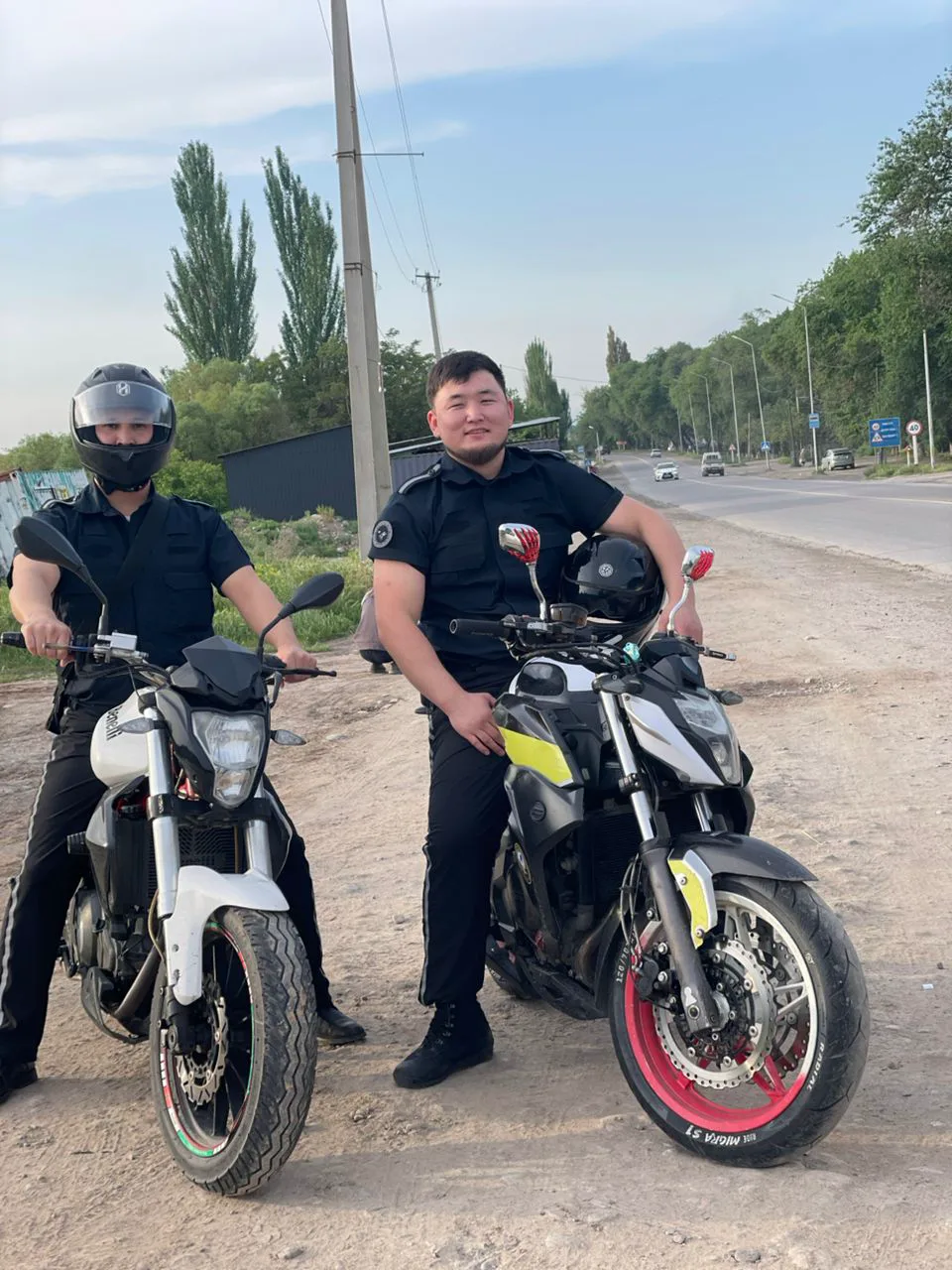 Охрана грузов в Кыргызстане